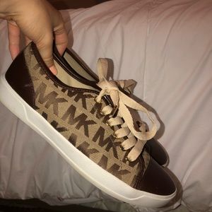Michael Kors sneakers!